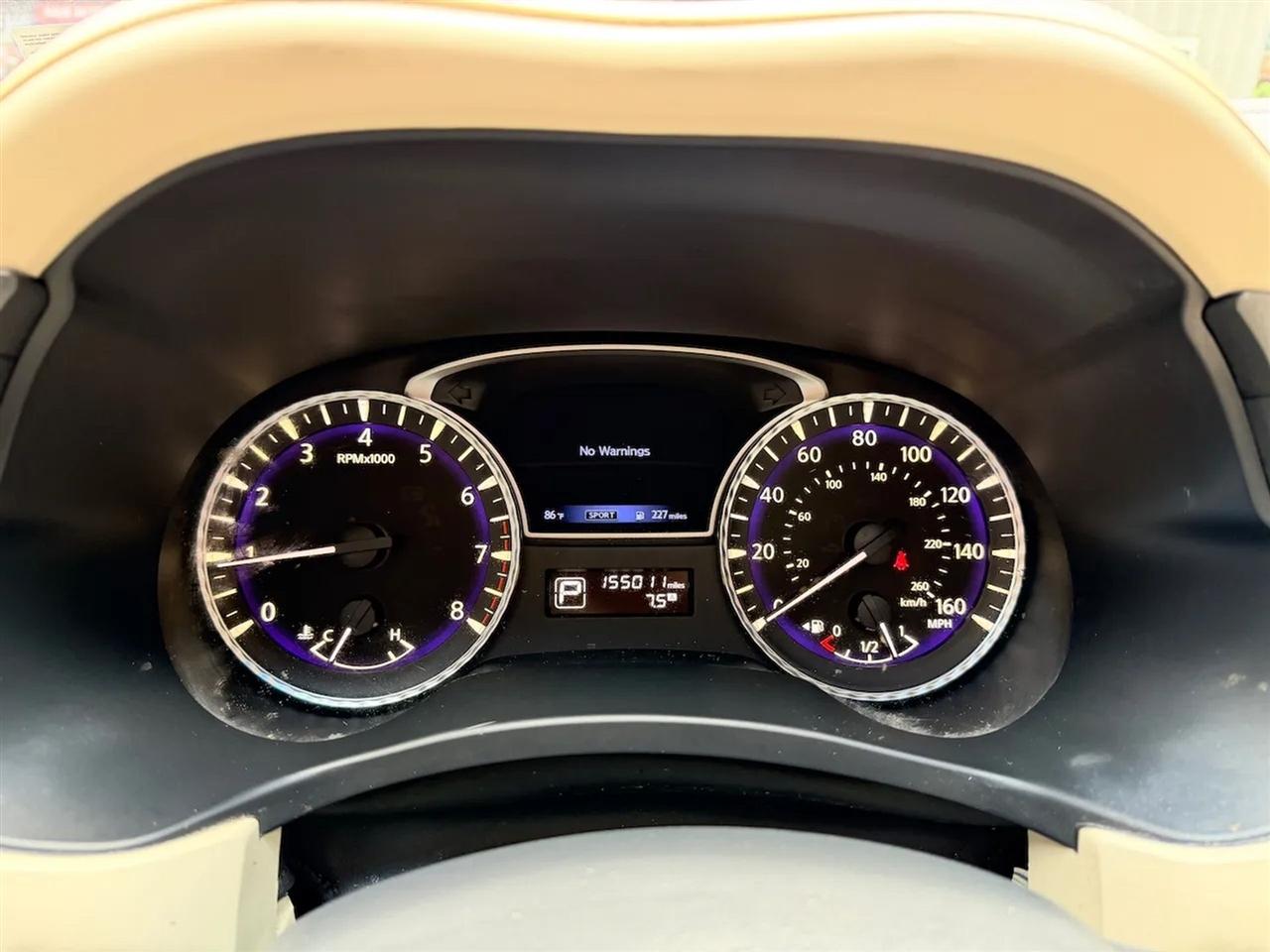 Infiniti QX60 PURE AWD 2019