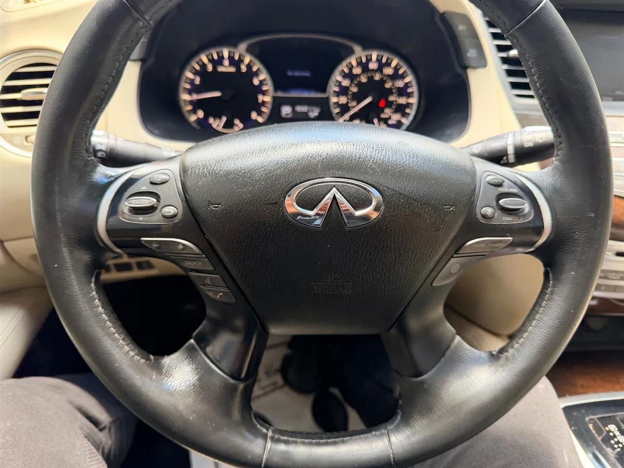 Infiniti QX60 PURE AWD 2019