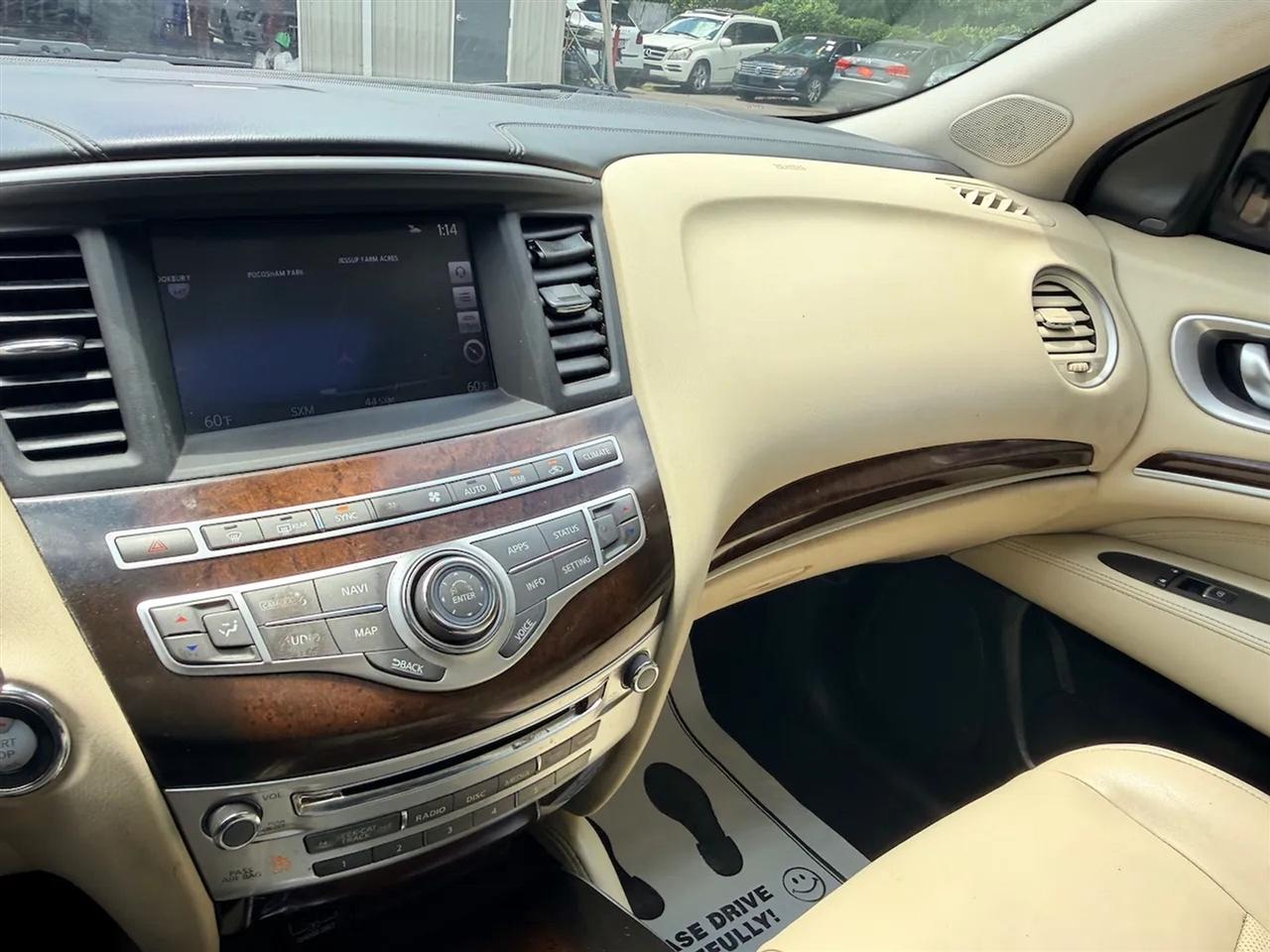 Infiniti QX60 PURE AWD 2019
