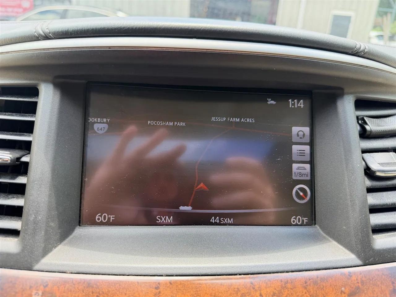 Infiniti QX60 PURE AWD 2019