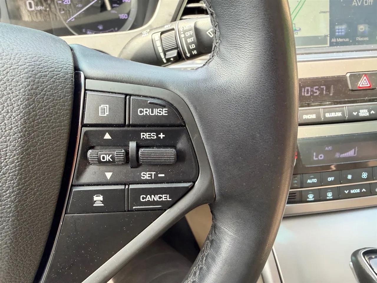 Hyundai Sonata Sport 2017