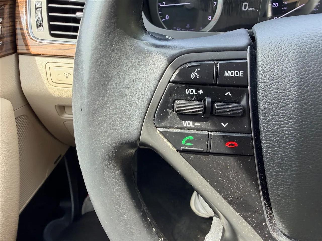 Hyundai Sonata Sport 2017