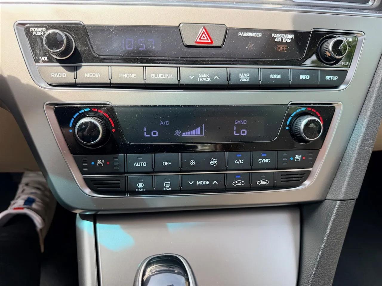 Hyundai Sonata Sport 2017