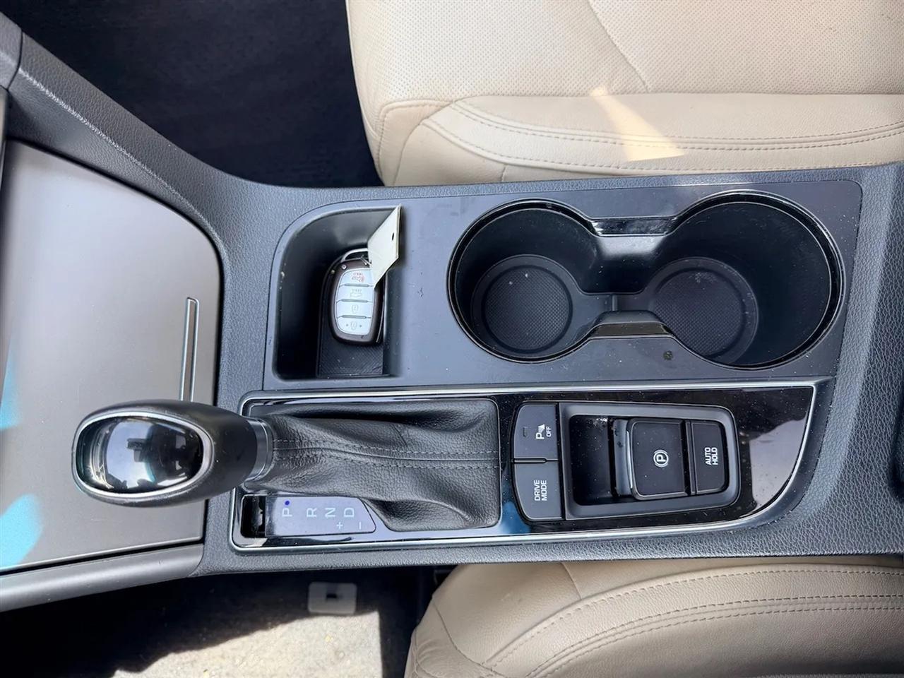 Hyundai Sonata Sport 2017