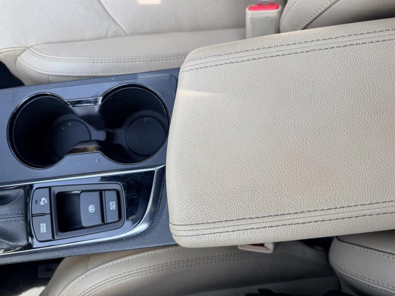 Hyundai Sonata Sport 2017