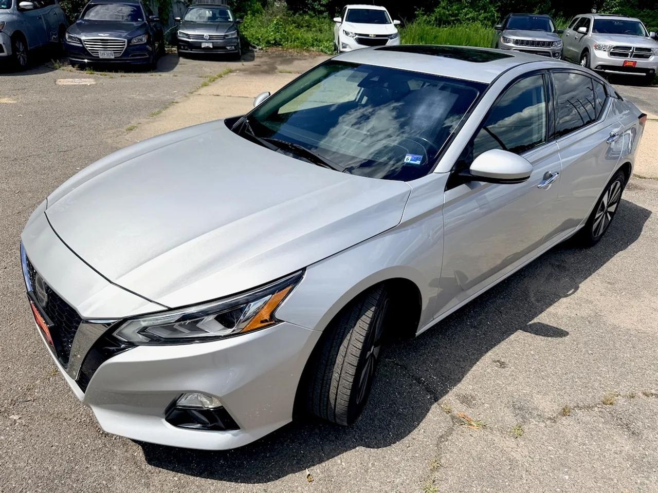 2020 Nissan Altima 2.5 SL