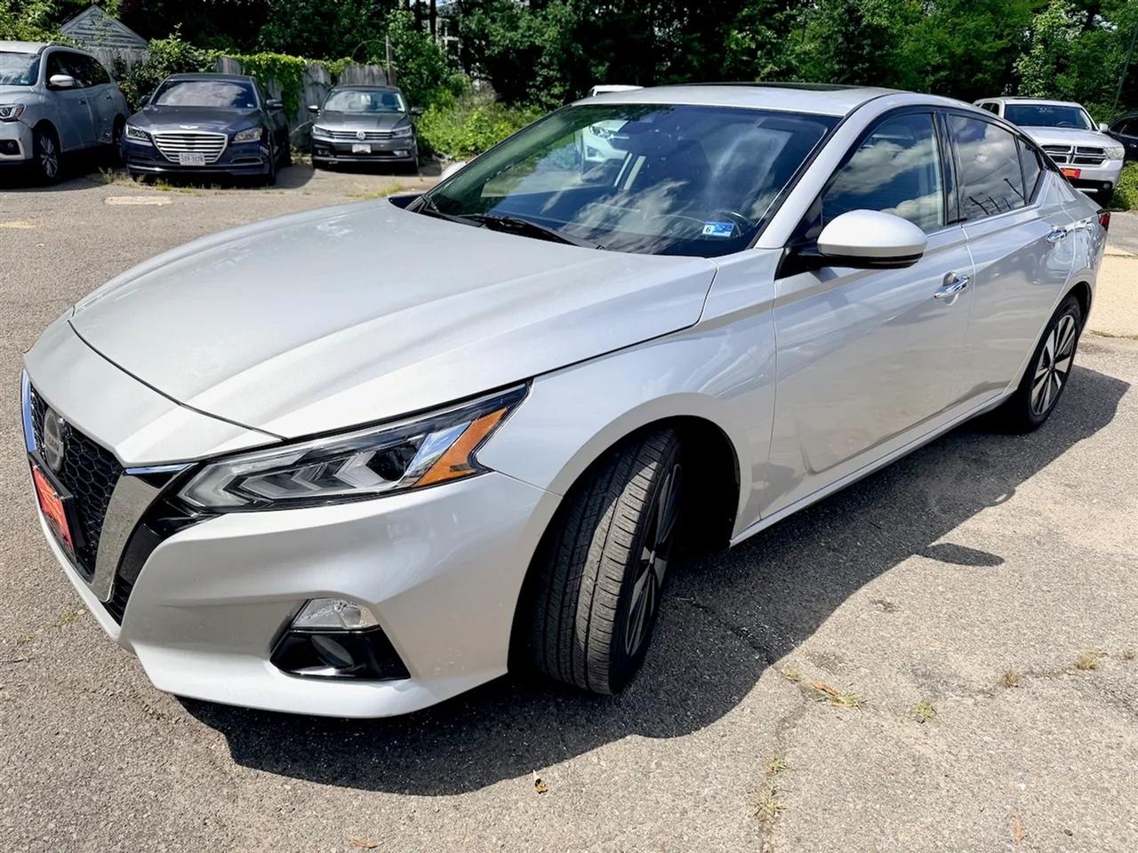 Nissan Altima 2.5 SL 2020