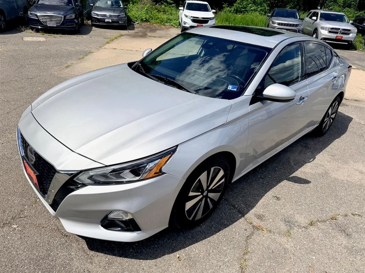 Nissan Altima 2.5 SL 2020