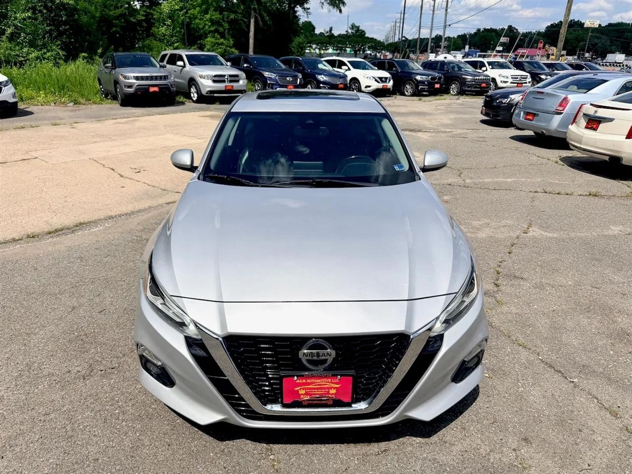 Nissan Altima 2.5 SL 2020