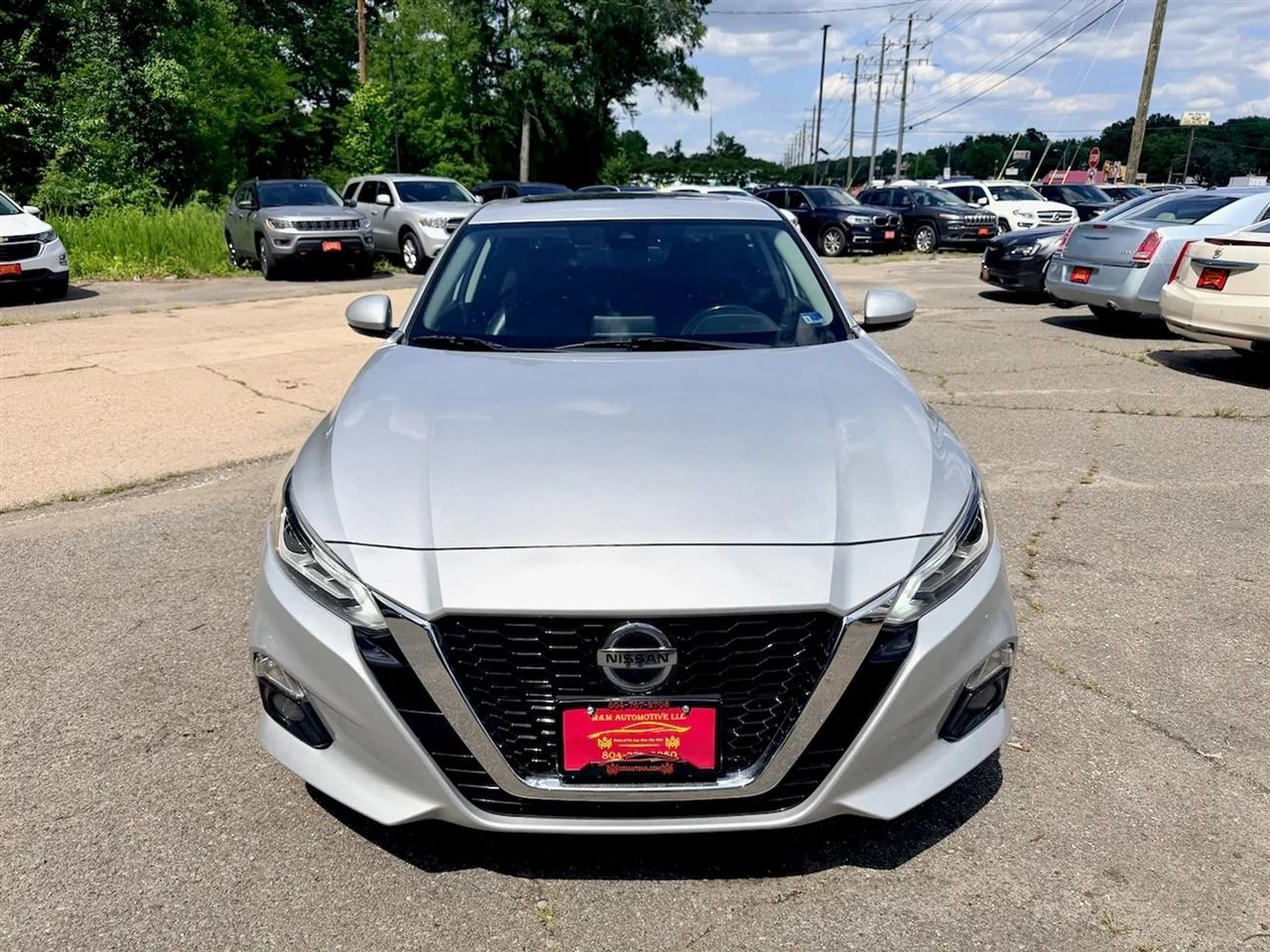 Nissan Altima 2.5 SL 2020