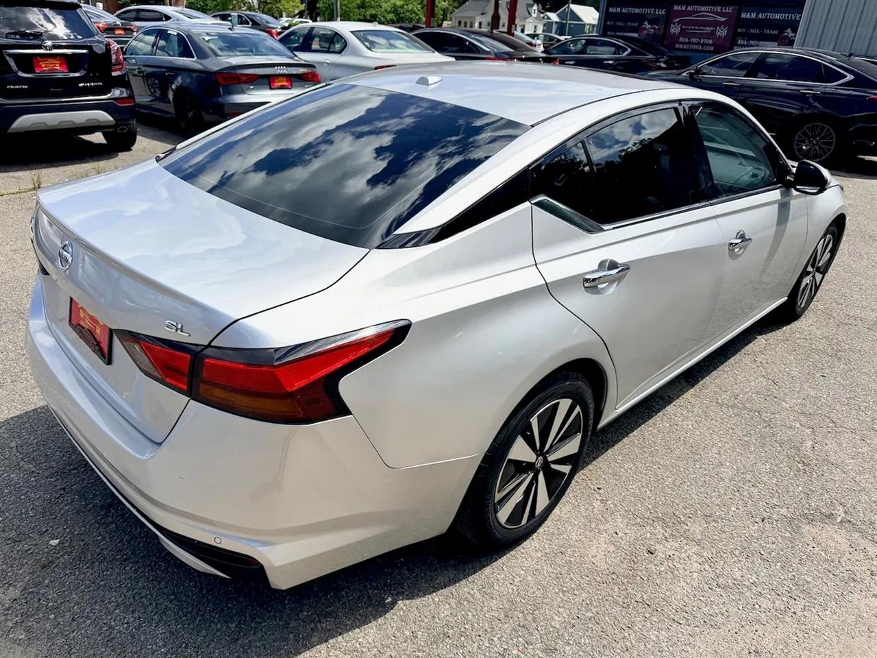 Nissan Altima 2.5 SL 2020