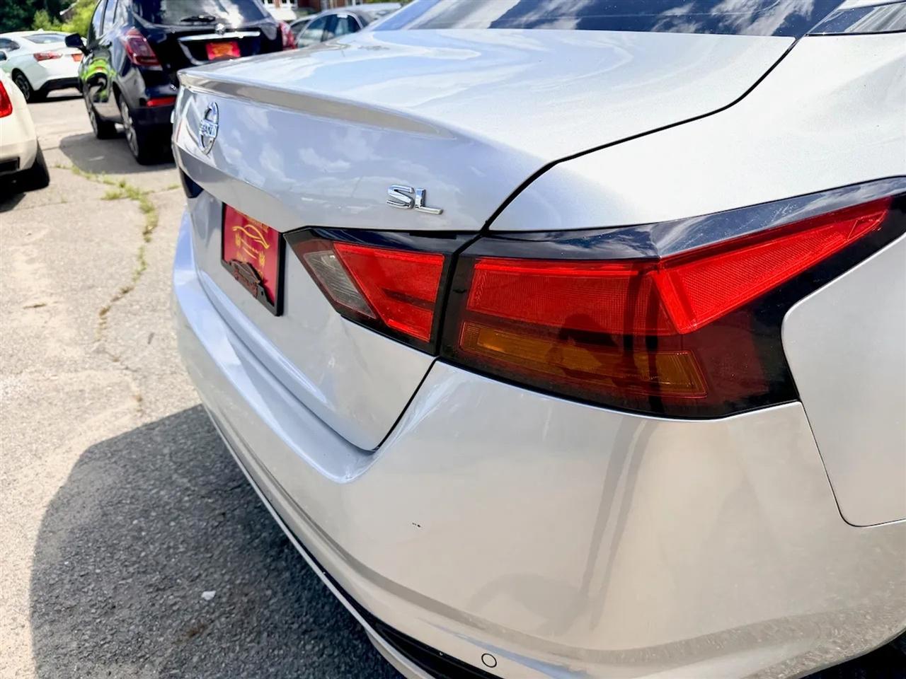 Nissan Altima 2.5 SL 2020