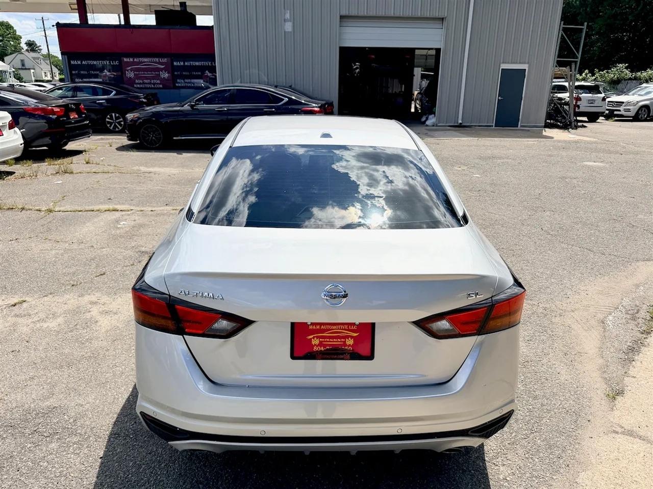 Nissan Altima 2.5 SL 2020