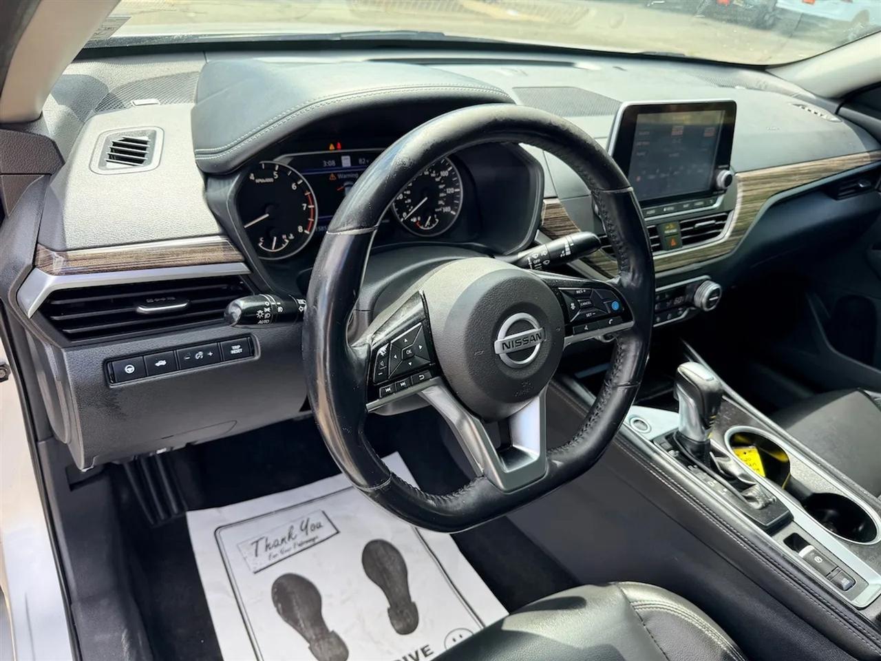 Nissan Altima 2.5 SL 2020