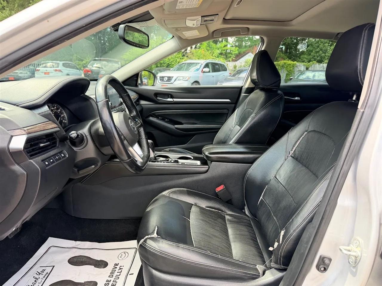 Nissan Altima 2.5 SL 2020
