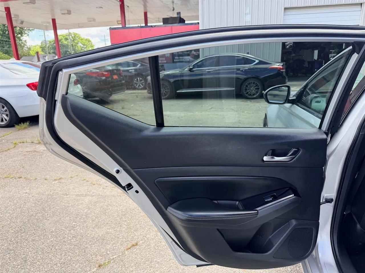 Nissan Altima 2.5 SL 2020