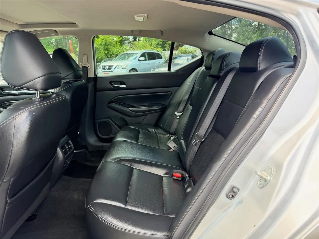 Nissan Altima 2.5 SL 2020