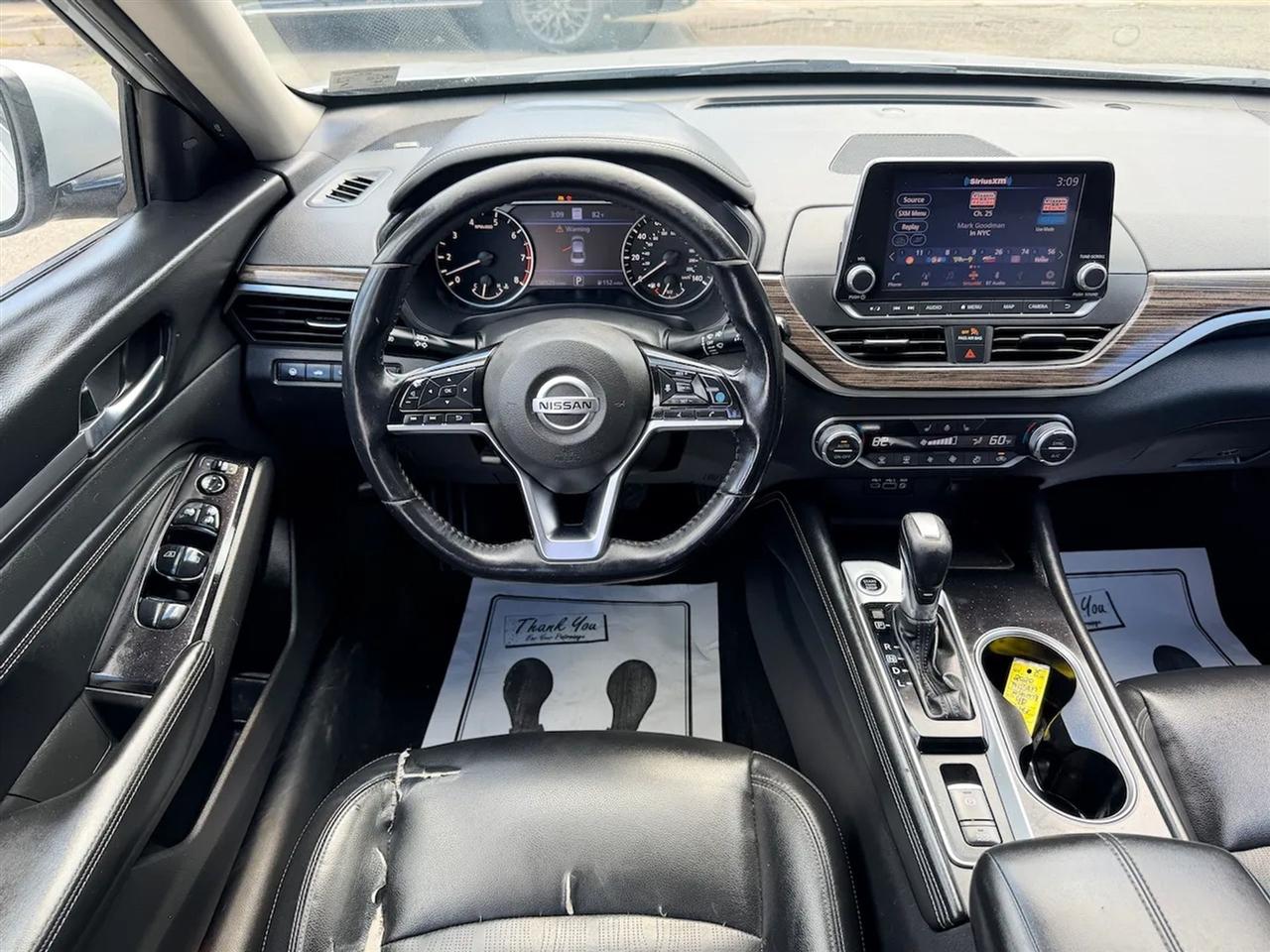 Nissan Altima 2.5 SL 2020