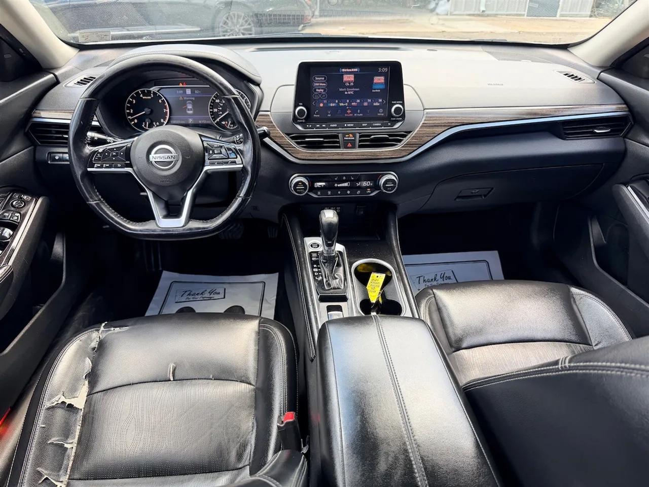 Nissan Altima 2.5 SL 2020