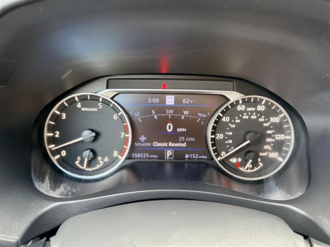Nissan Altima 2.5 SL 2020