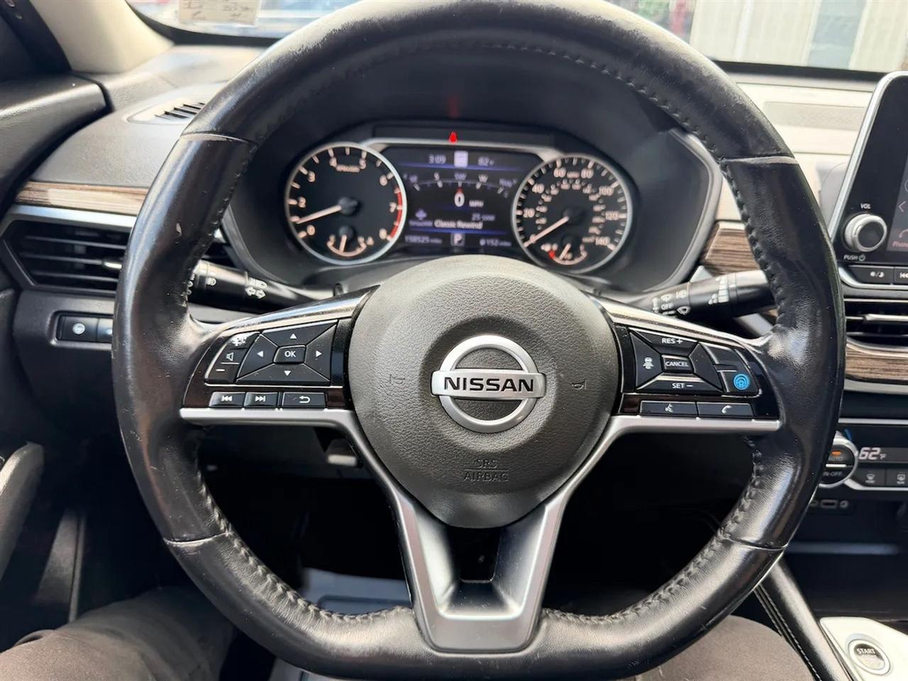 Nissan Altima 2.5 SL 2020