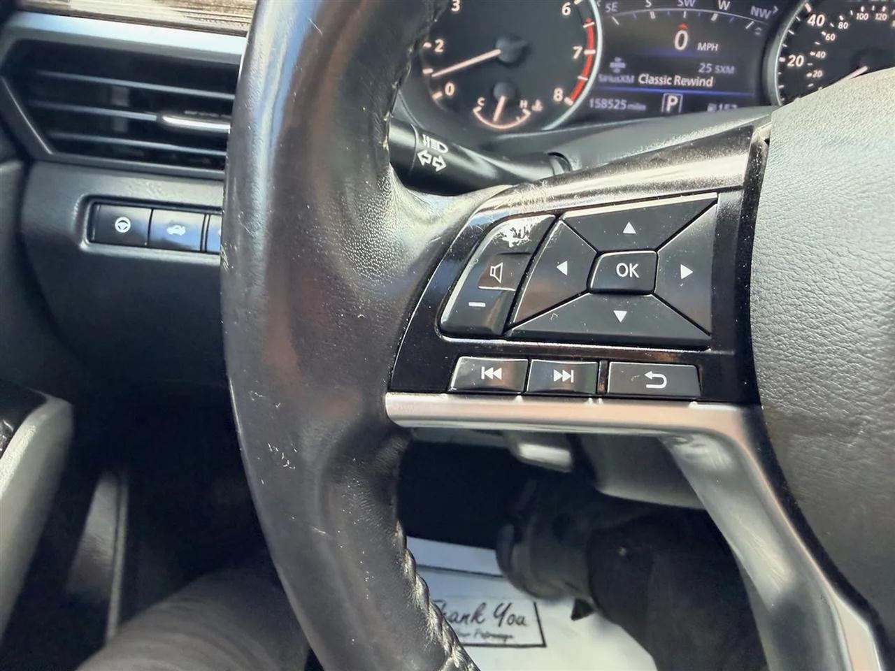 Nissan Altima 2.5 SL 2020