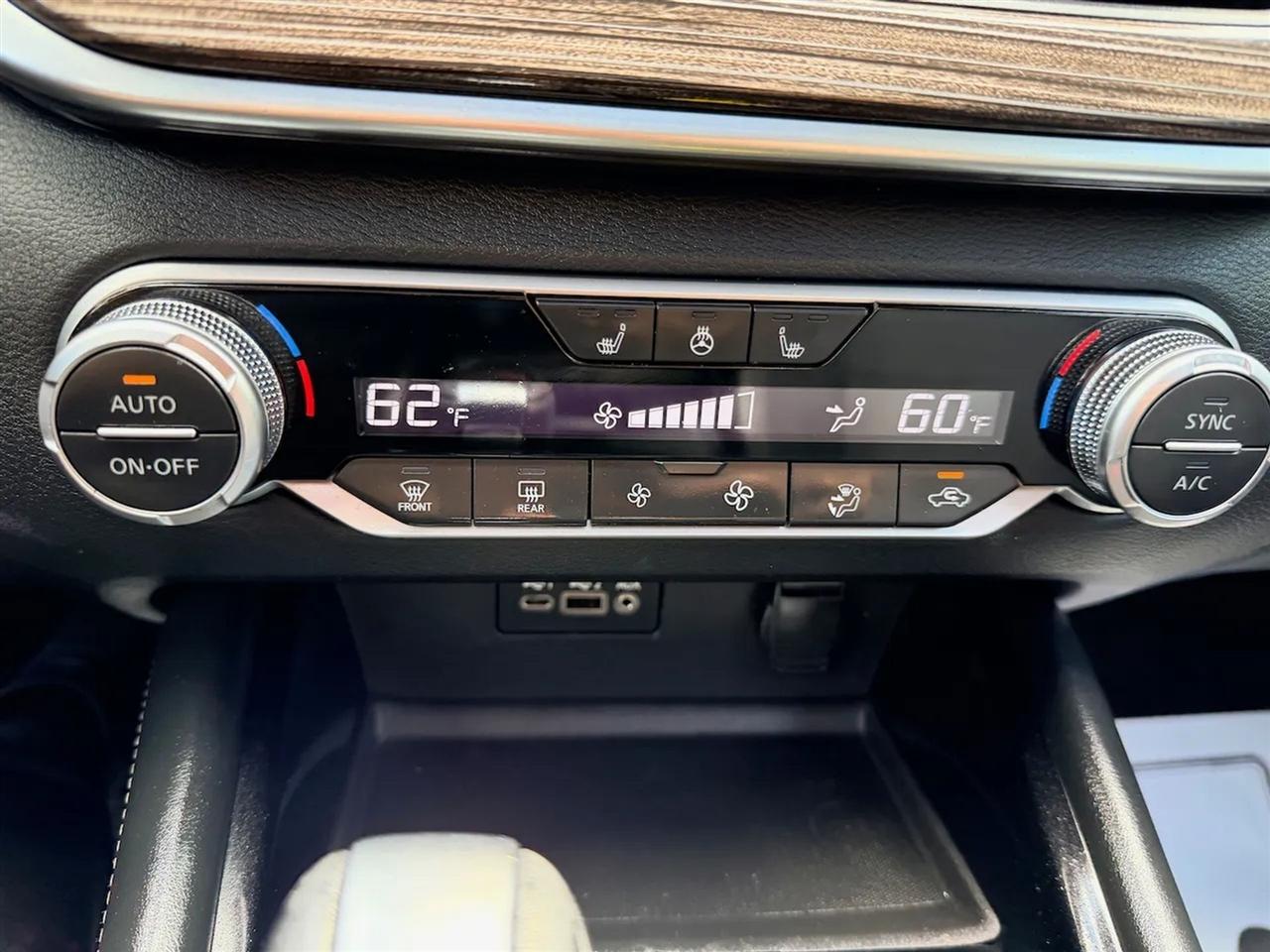 Nissan Altima 2.5 SL 2020