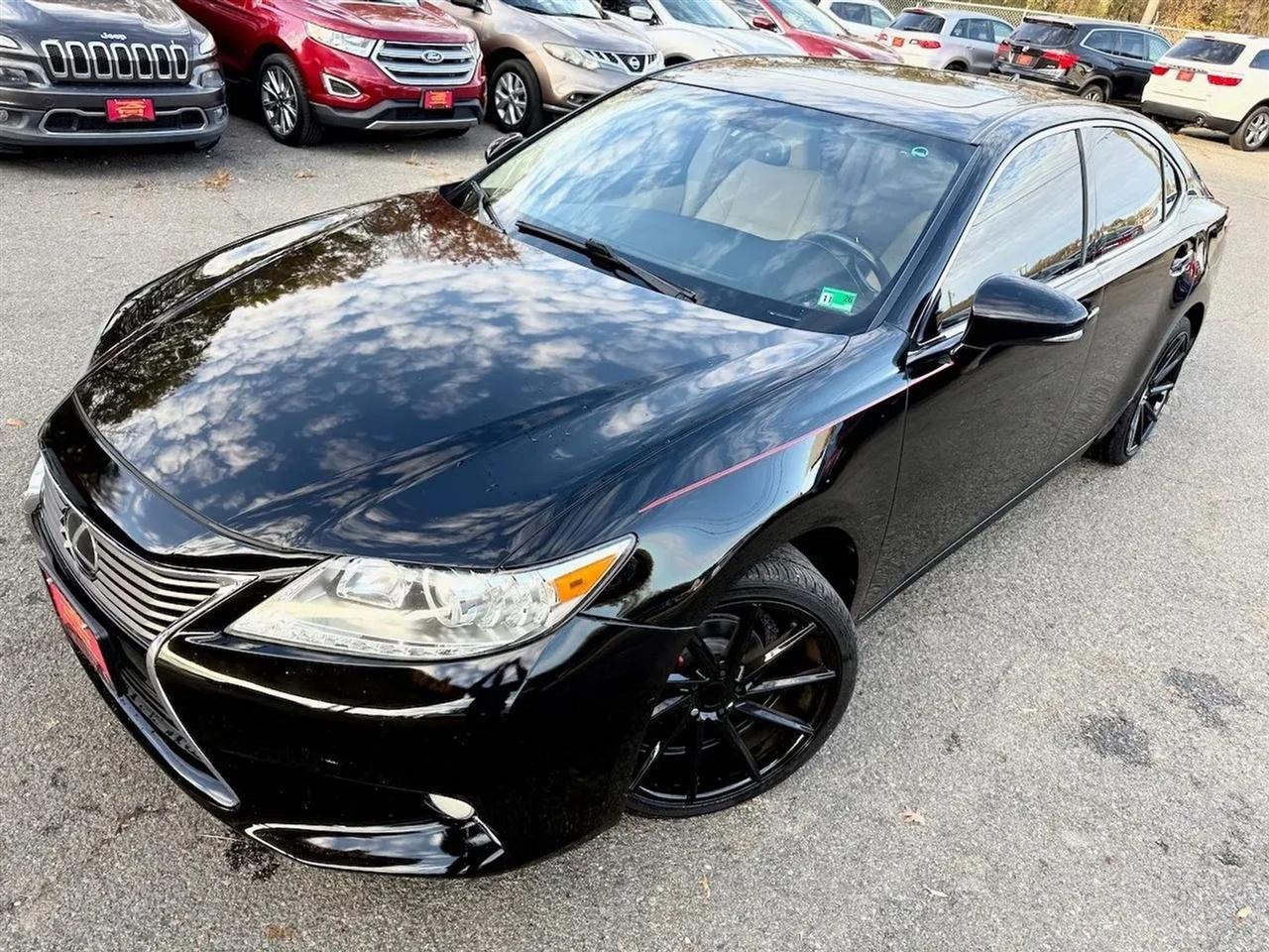 Lexus ES 350 Sedan 2014