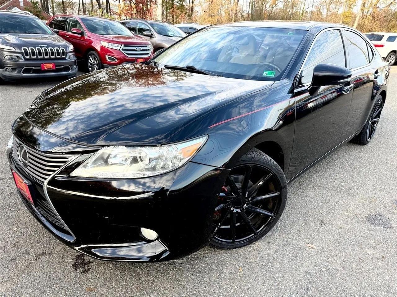 Lexus ES 350 Sedan 2014