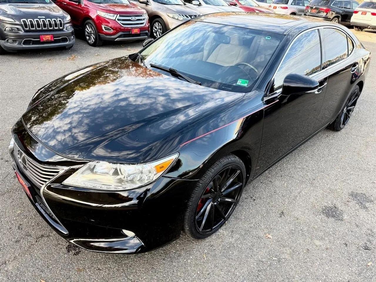Lexus ES 350 Sedan 2014