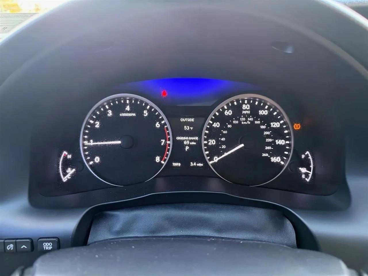 Lexus ES 350 Sedan 2014