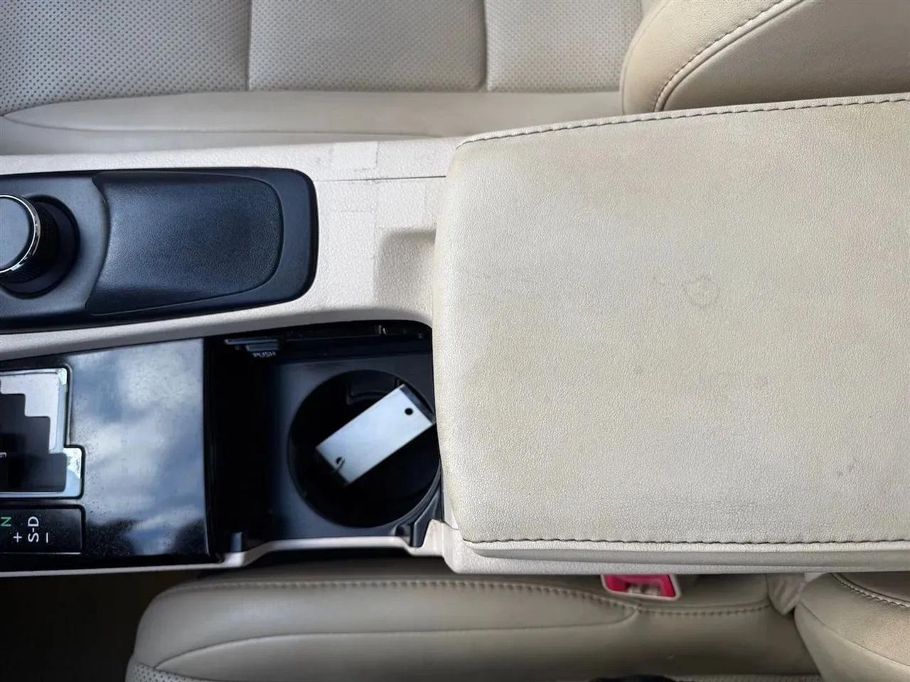 Lexus ES 350 Sedan 2014