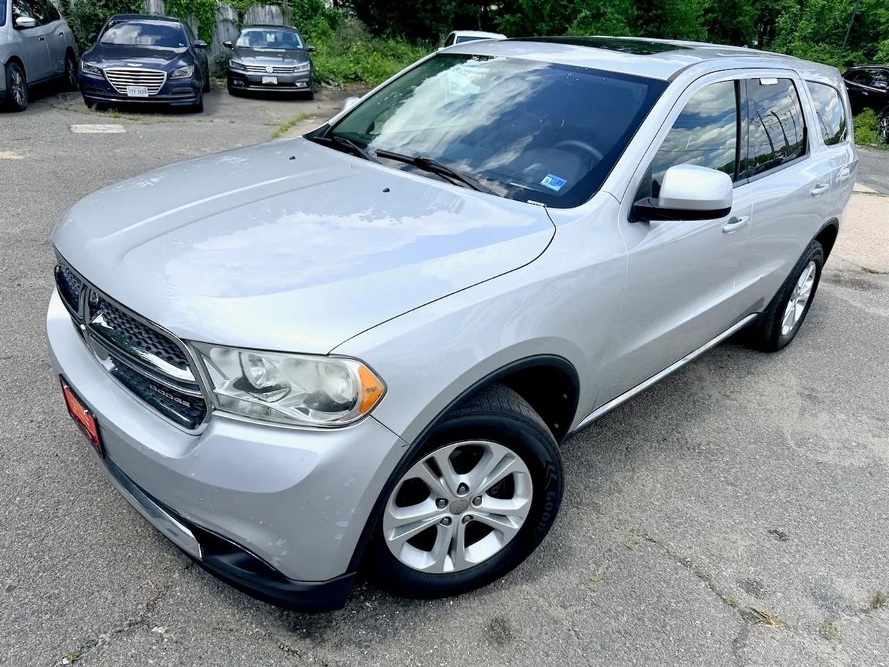 2012 Dodge Durango 