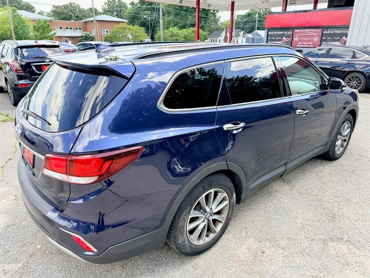 Hyundai Santa Fe  2017