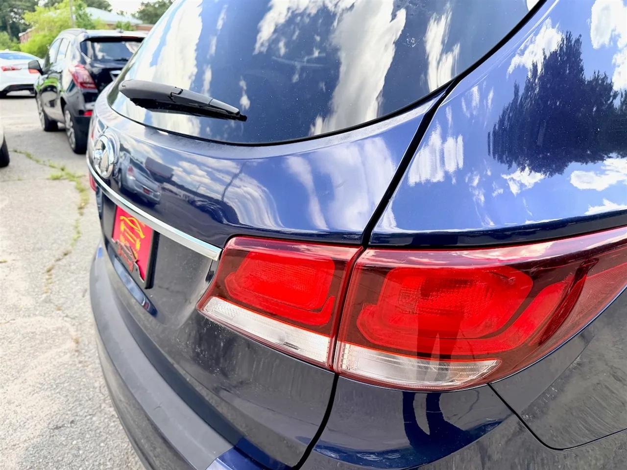Hyundai Santa Fe  2017
