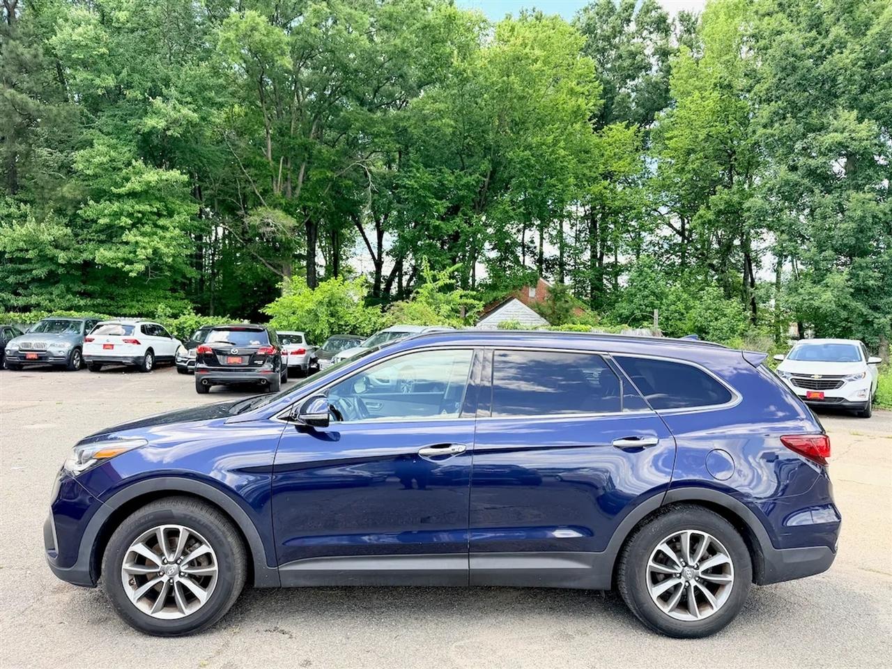 Hyundai Santa Fe  2017