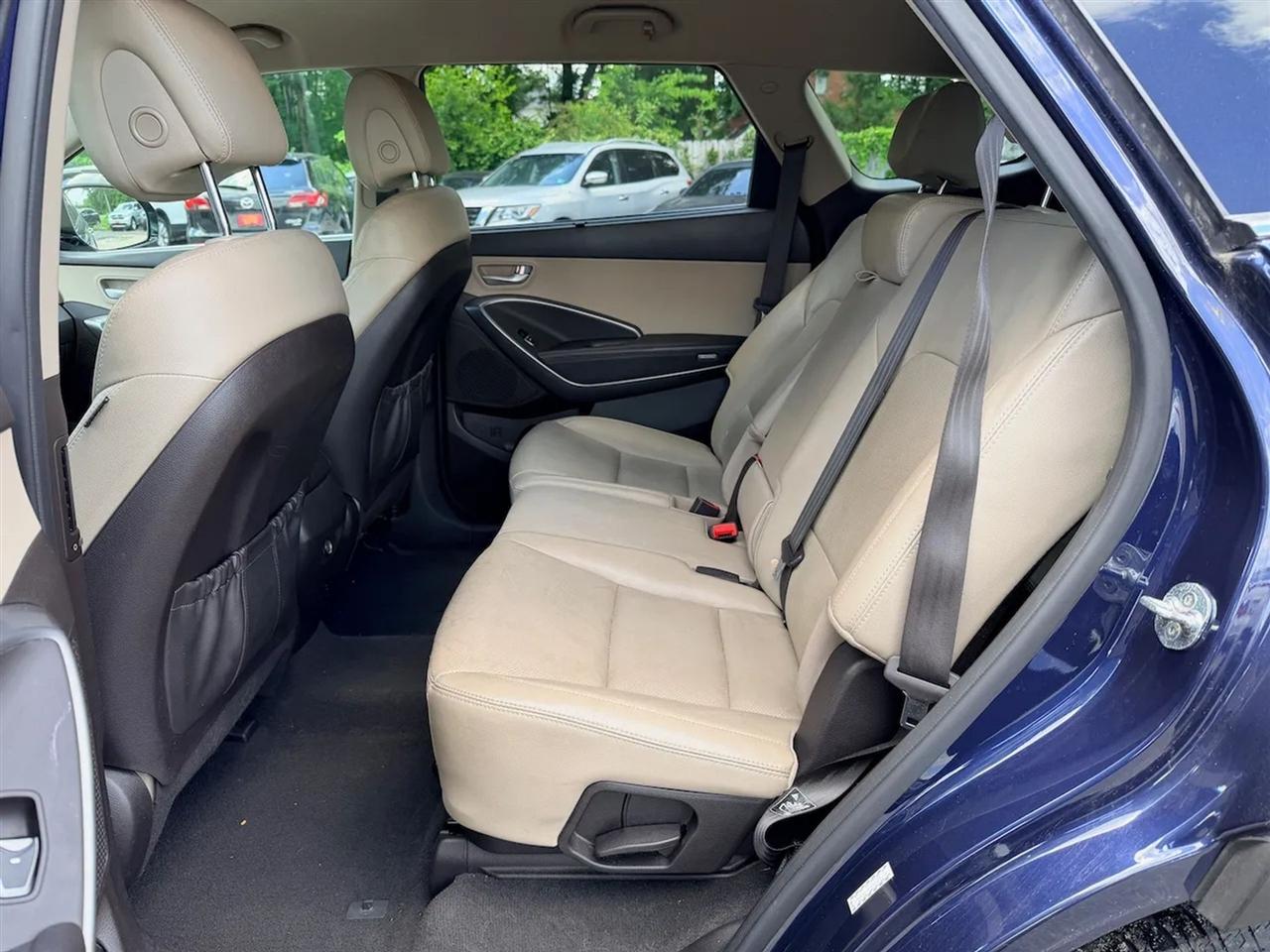 Hyundai Santa Fe  2017