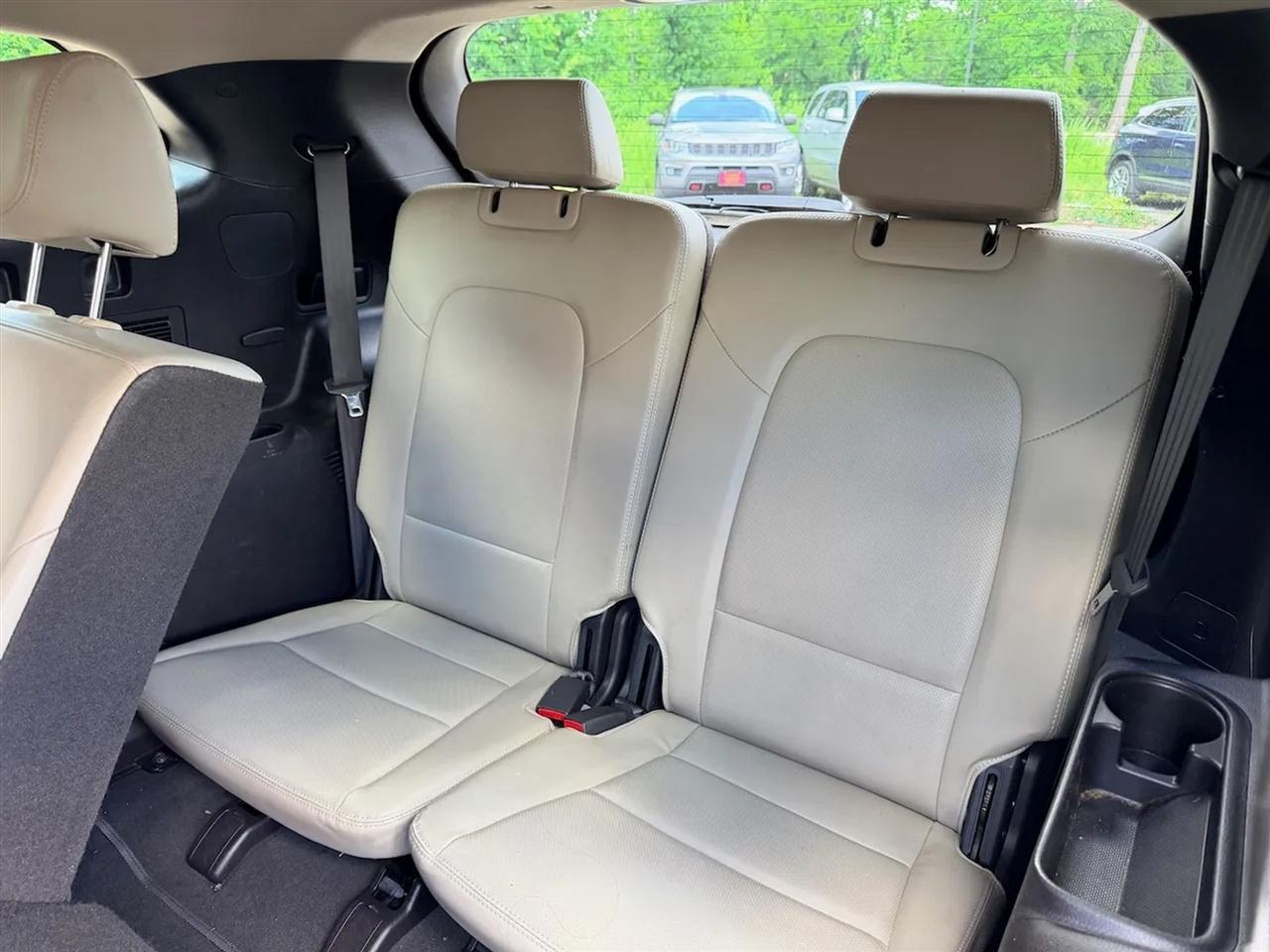 Hyundai Santa Fe  2017