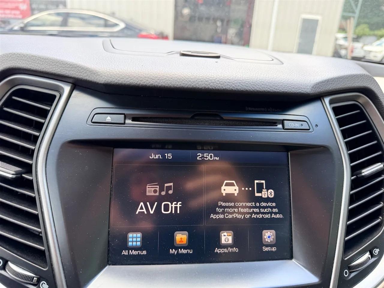 Hyundai Santa Fe  2017