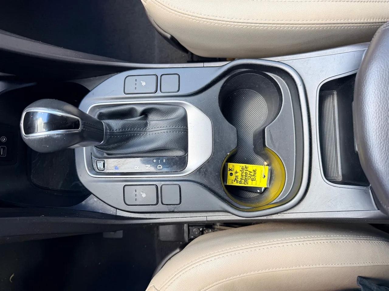 Hyundai Santa Fe  2017