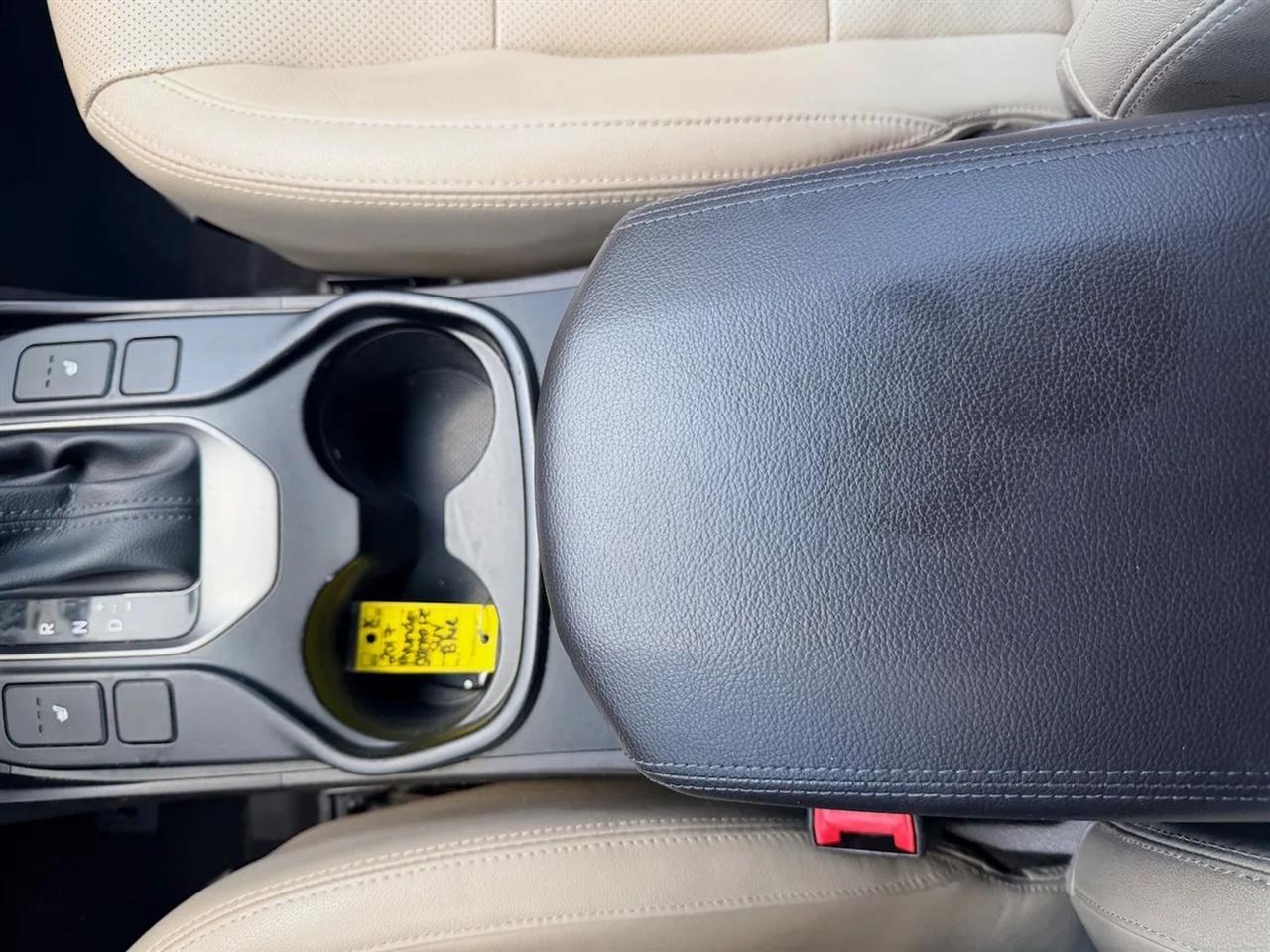 Hyundai Santa Fe  2017