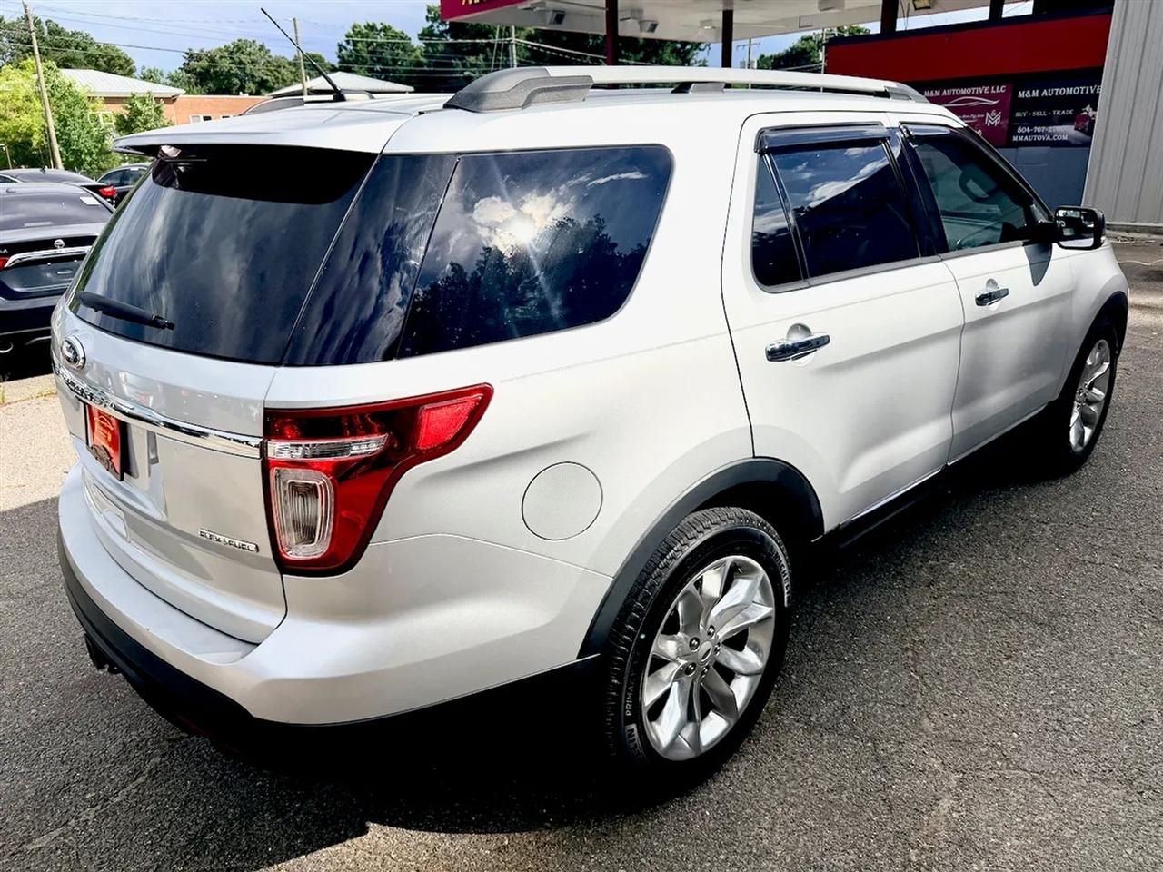Ford Explorer XLT FWD 2015