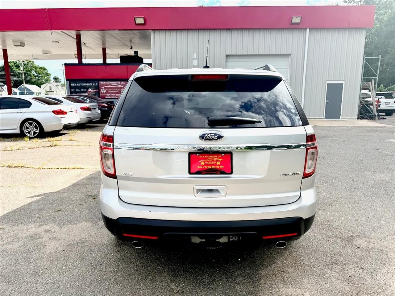 Ford Explorer XLT FWD 2015