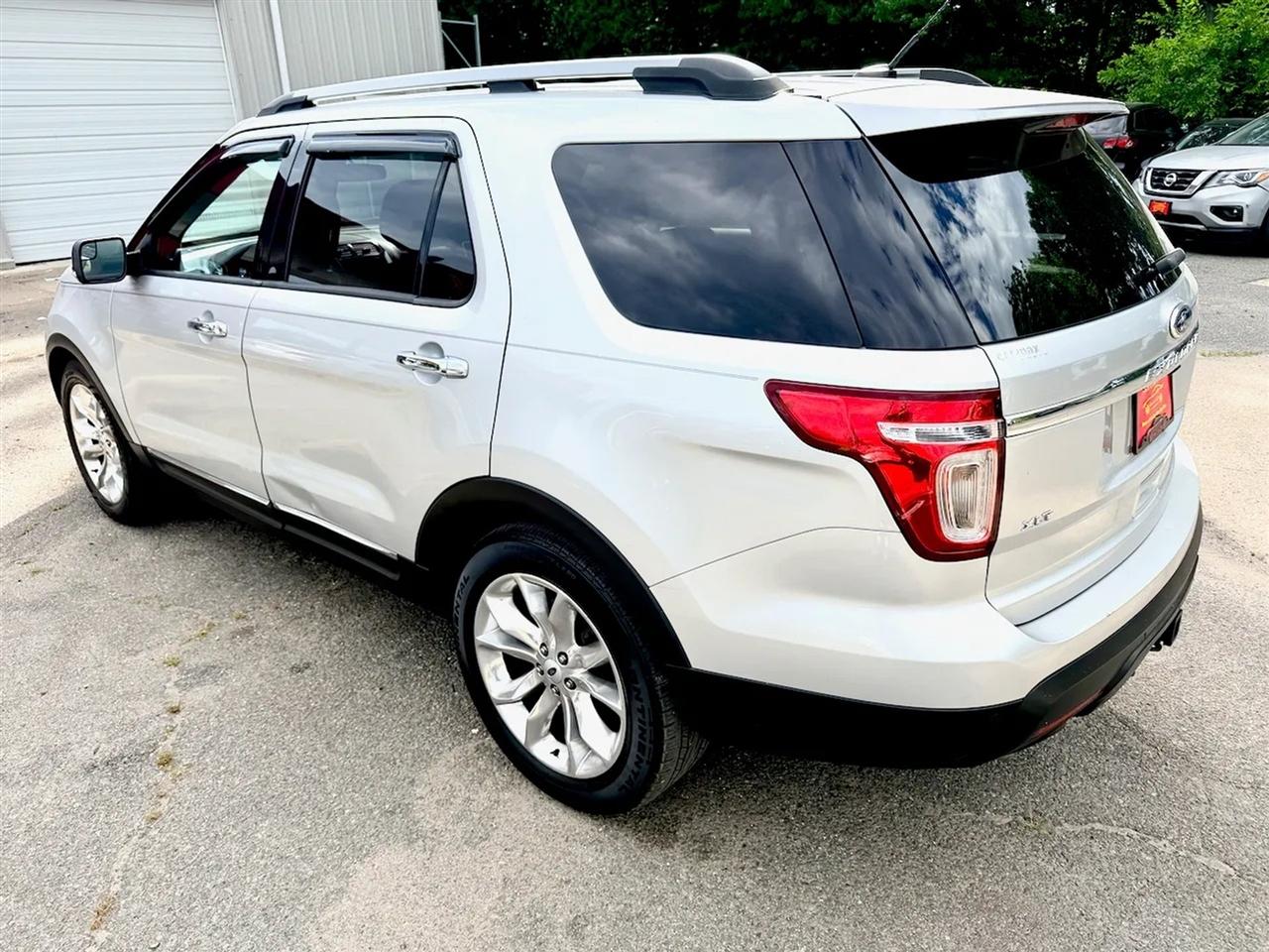 Ford Explorer XLT FWD 2015