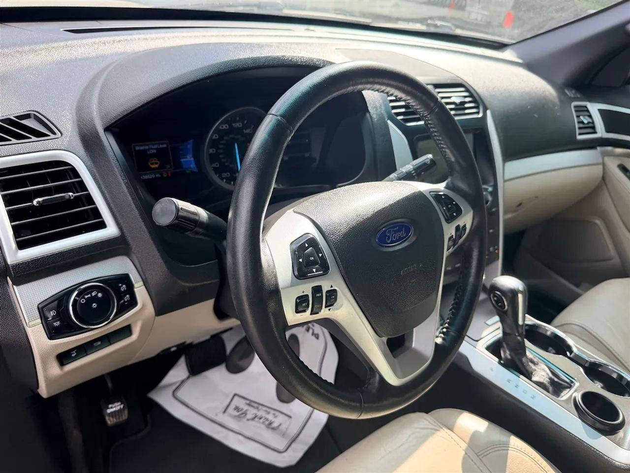 Ford Explorer XLT FWD 2015