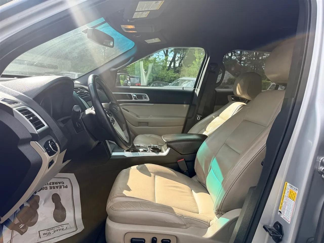 Ford Explorer XLT FWD 2015