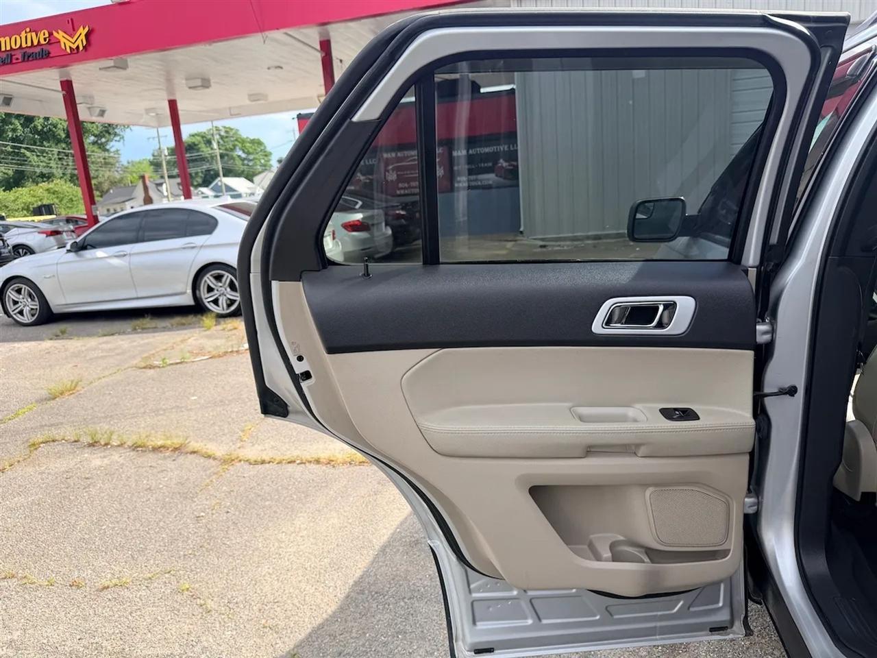 Ford Explorer XLT FWD 2015