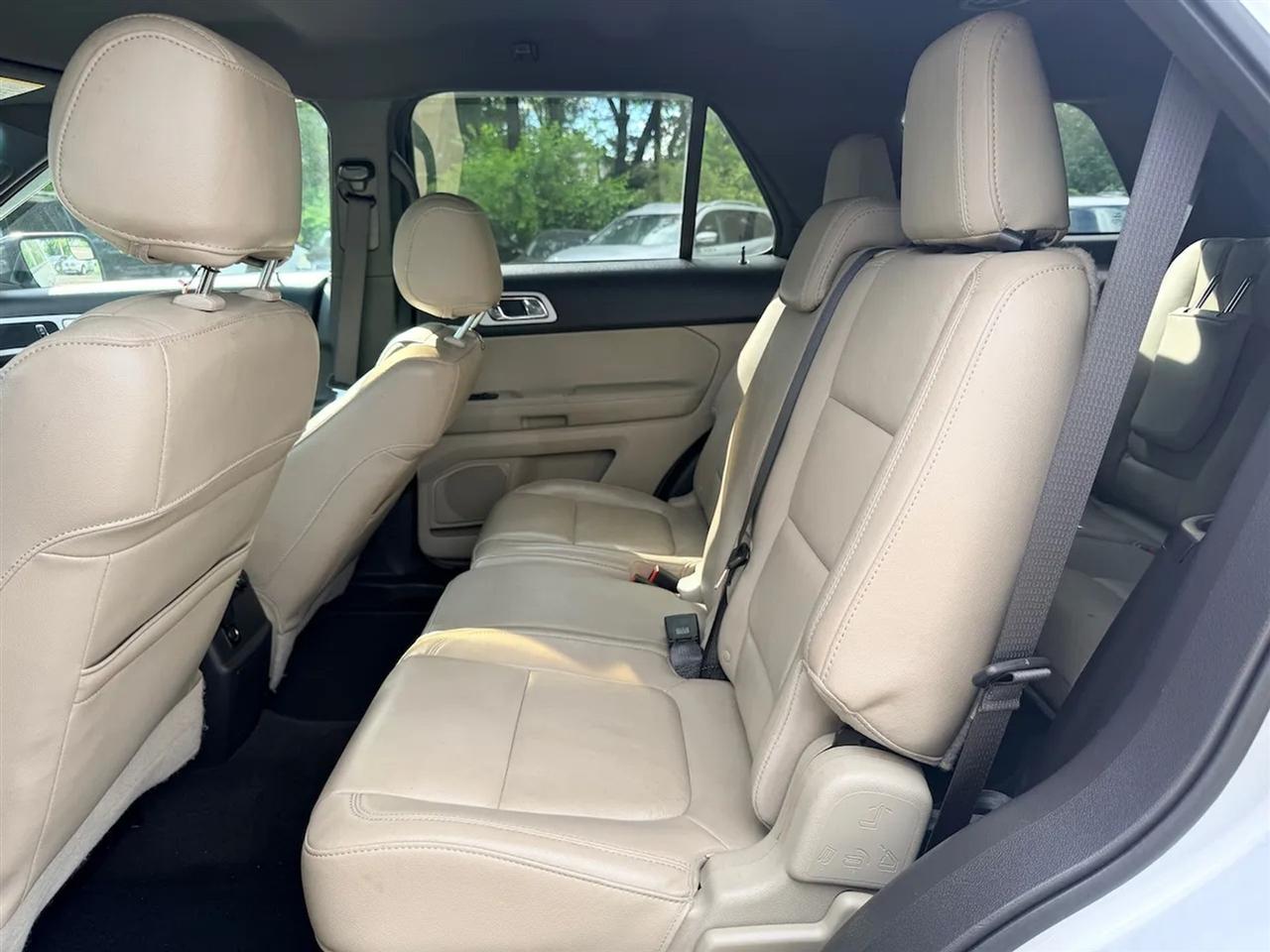 Ford Explorer XLT FWD 2015