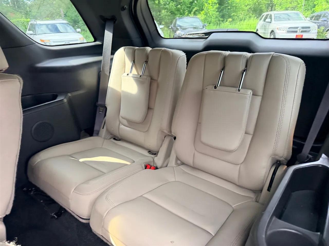 Ford Explorer XLT FWD 2015