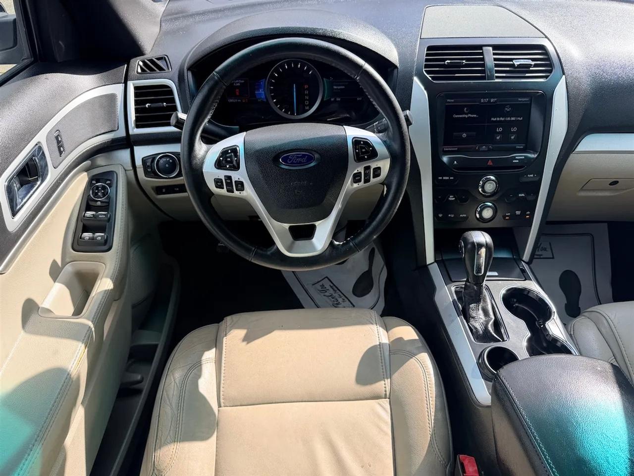 Ford Explorer XLT FWD 2015